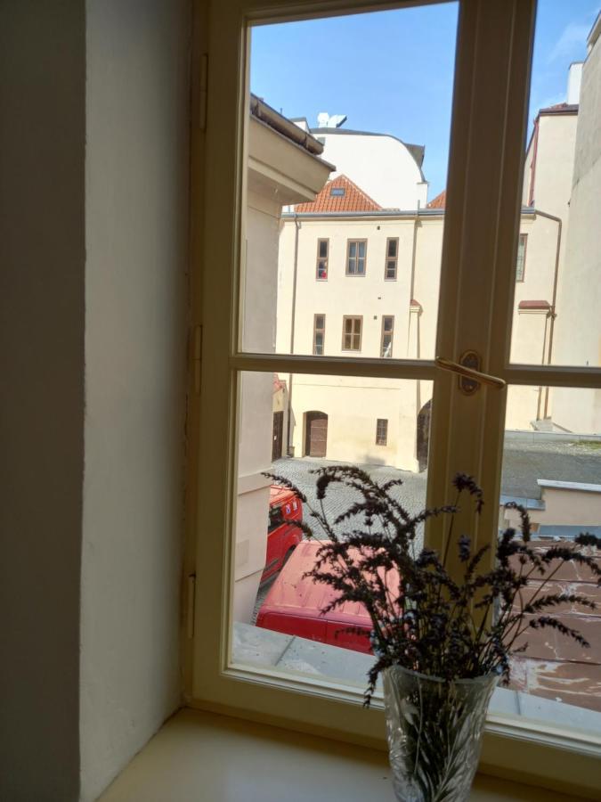 Old Town Apartment Prag Eksteriør billede
