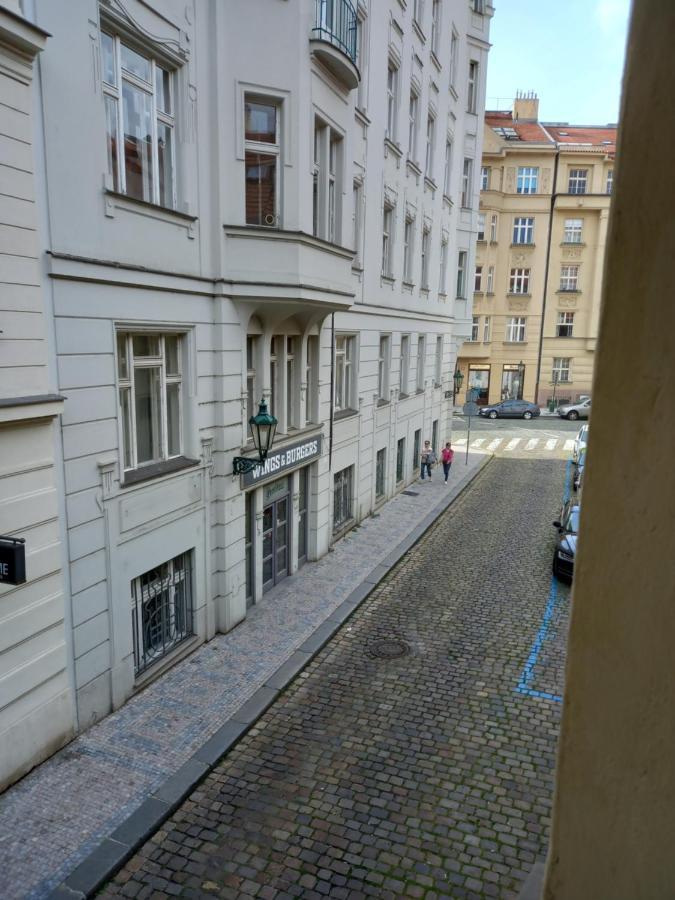 Old Town Apartment Prag Eksteriør billede