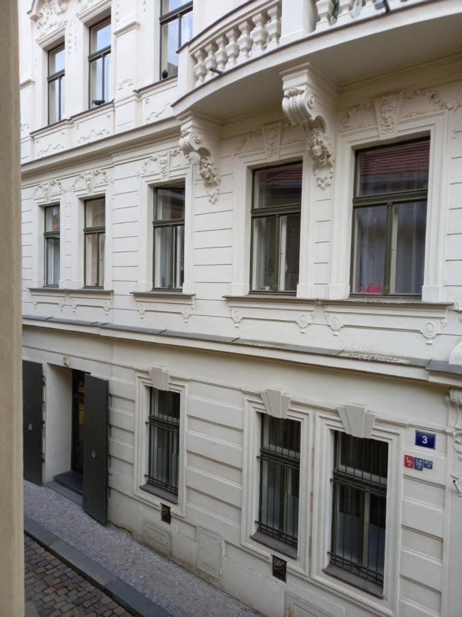 Old Town Apartment Prag Eksteriør billede