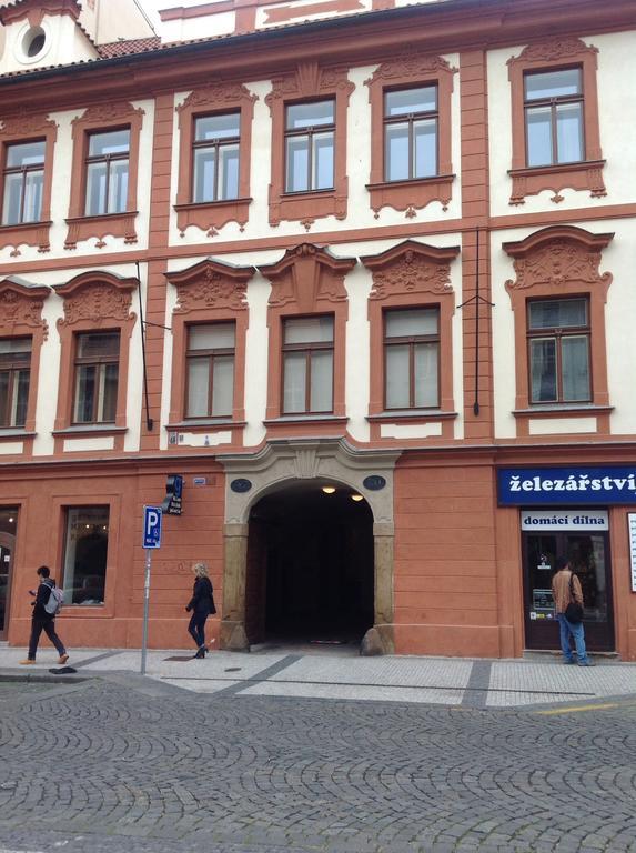 Old Town Apartment Prag Eksteriør billede