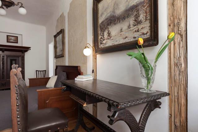 Old Town Apartment Prag Eksteriør billede