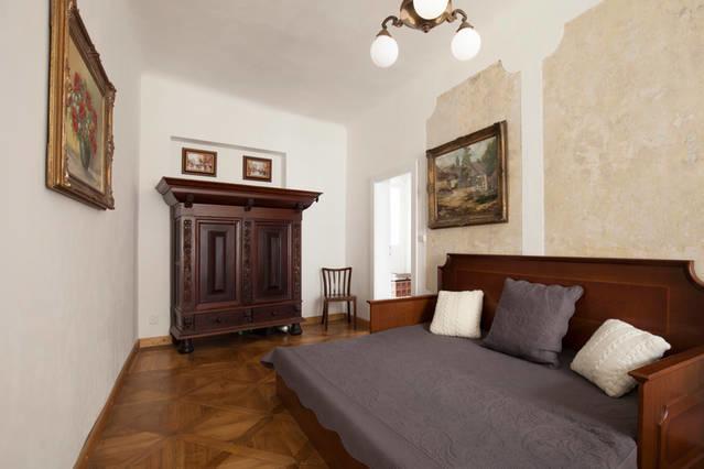 Old Town Apartment Prag Eksteriør billede
