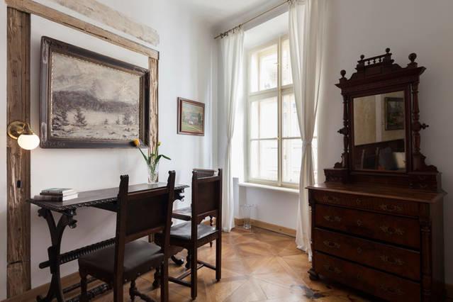 Old Town Apartment Prag Eksteriør billede