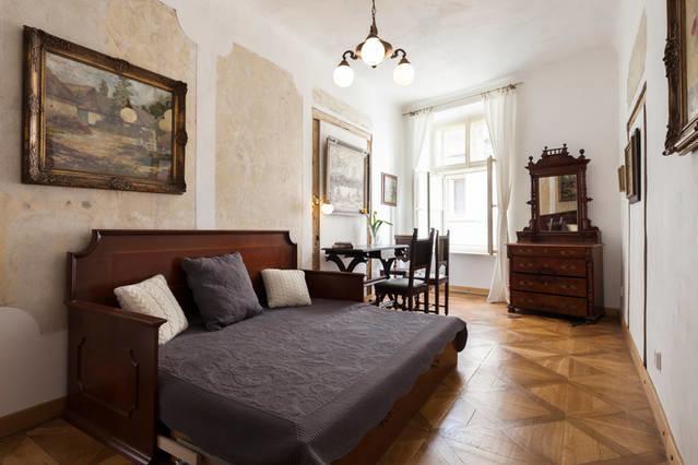 Old Town Apartment Prag Eksteriør billede