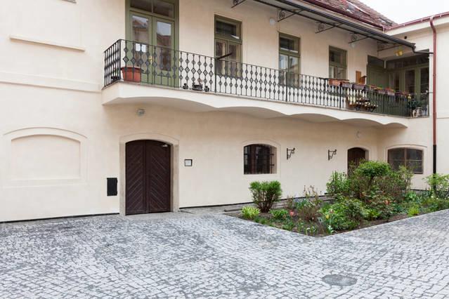 Old Town Apartment Prag Eksteriør billede