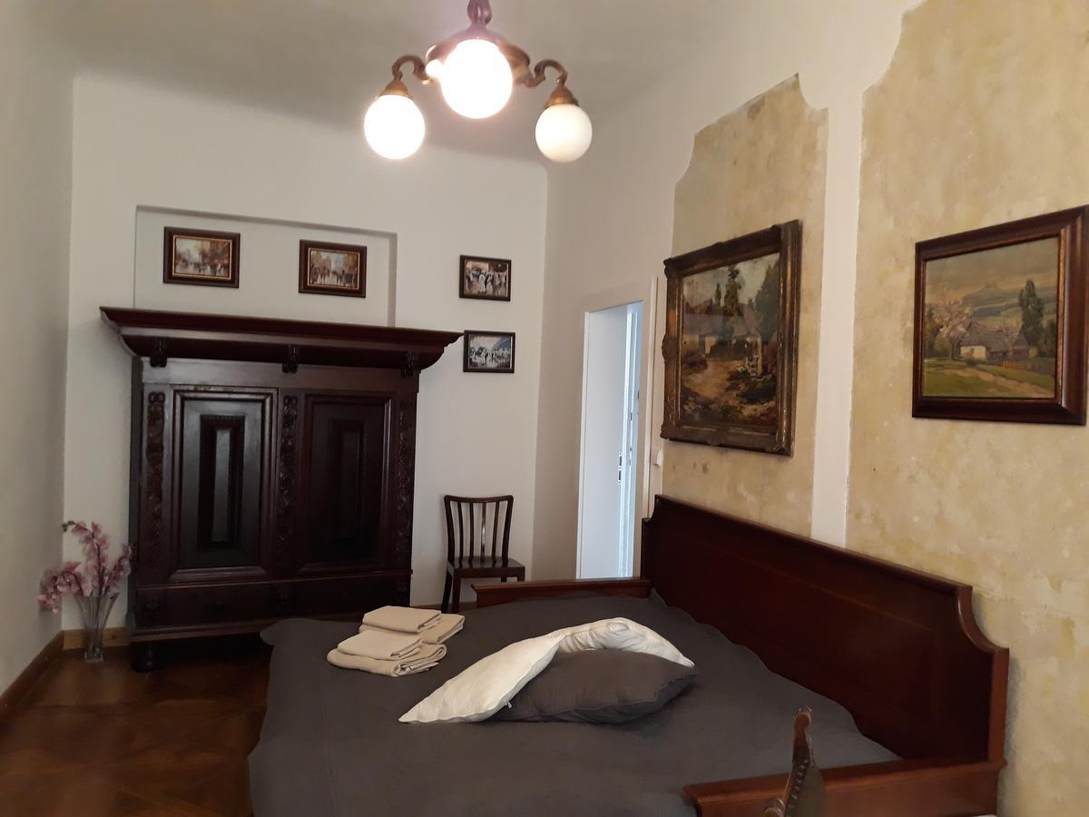 Old Town Apartment Prag Eksteriør billede