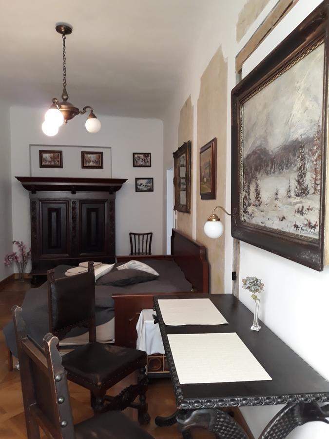 Old Town Apartment Prag Eksteriør billede