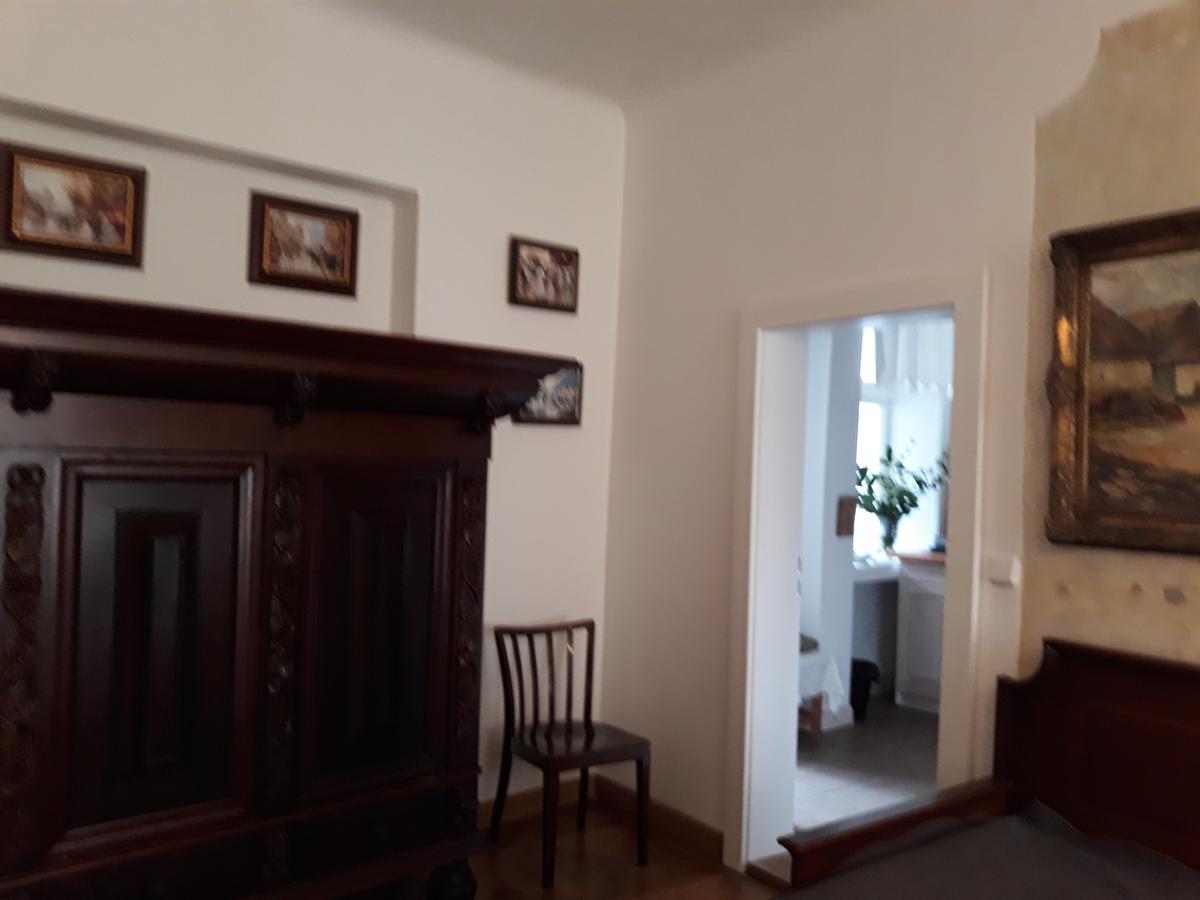 Old Town Apartment Prag Eksteriør billede