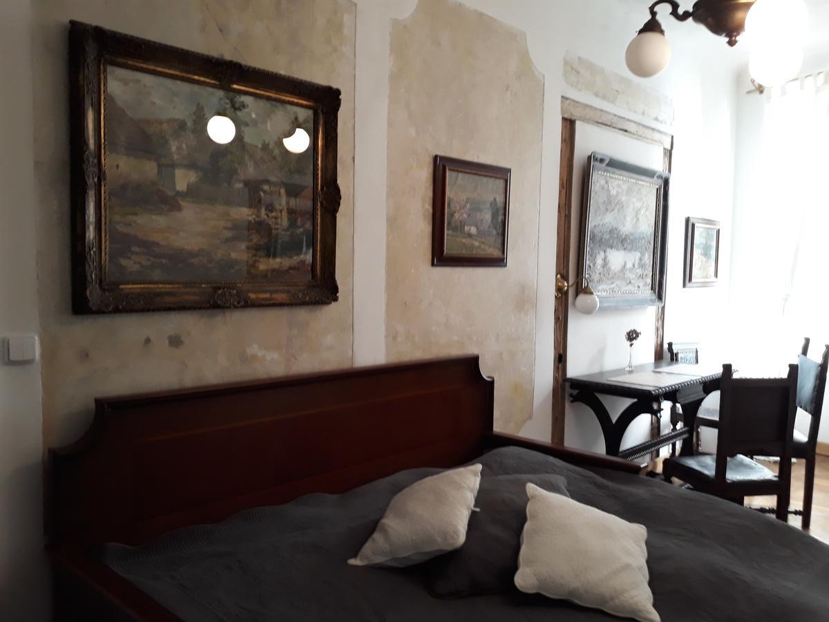 Old Town Apartment Prag Eksteriør billede